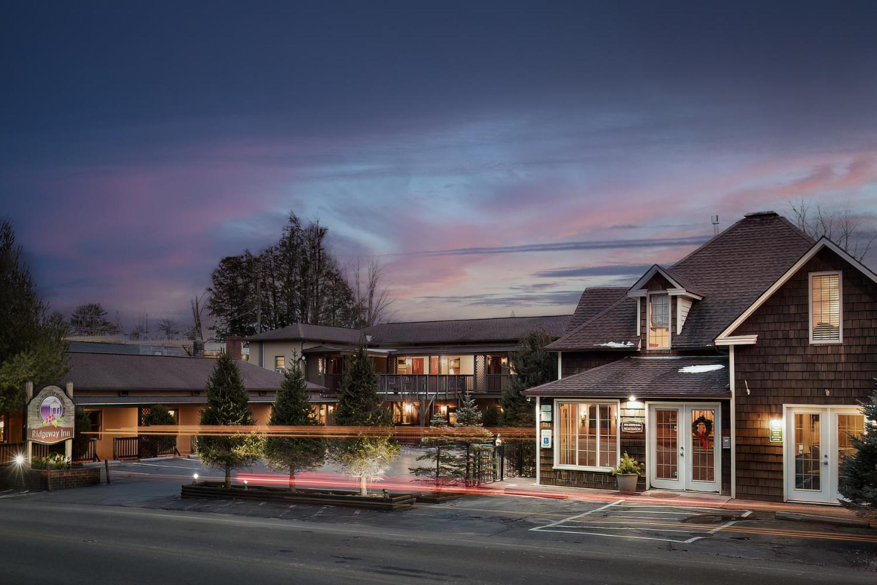 Ridgeway Inn - Blowing Rock Esterno foto