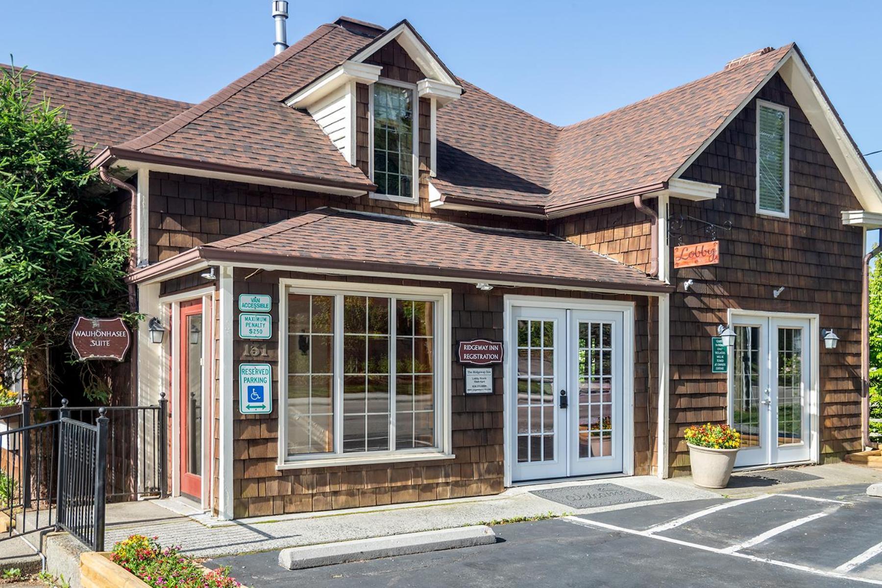 Ridgeway Inn - Blowing Rock Esterno foto